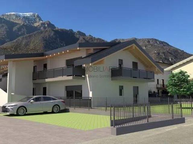 Appartamento in vendita a Ponte nelle Alpi, Ponte Nelle Alpi
