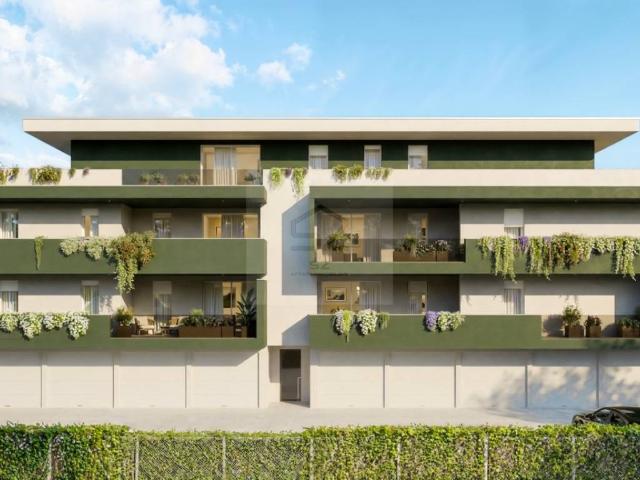 Appartamento in vendita a Roncaglia, Ponte San Nicolò
