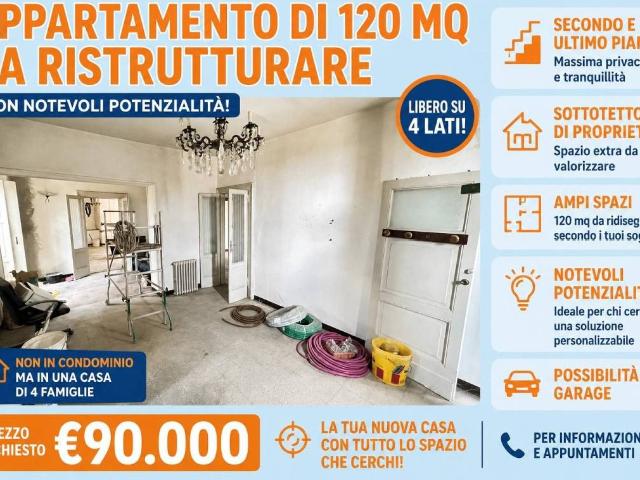Appartamento in vendita a Ponte San Pietro, Lombardia