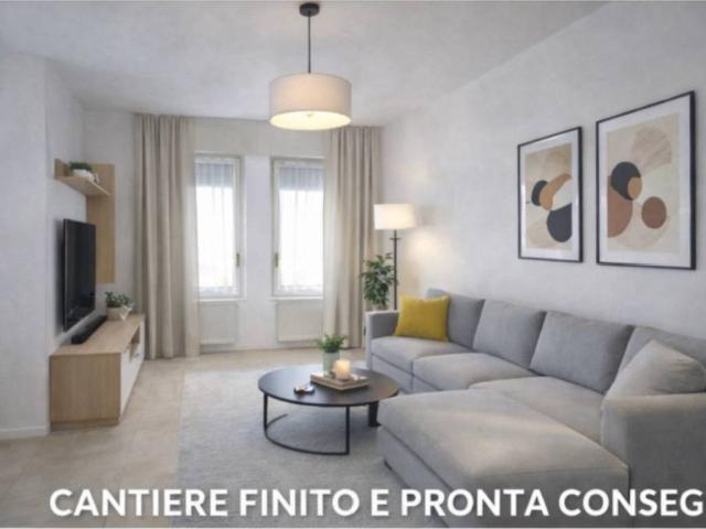 Appartamento in vendita a Locate Bergamasco, Ponte San Pietro