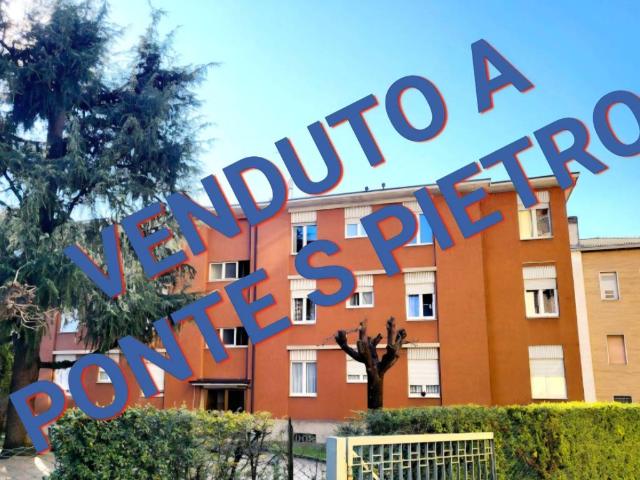 Appartamento in vendita a Ponte San Pietro, Lombardia