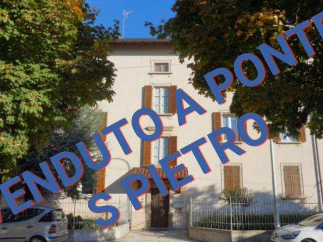 Appartamento in vendita a Ponte San Pietro, Lombardia