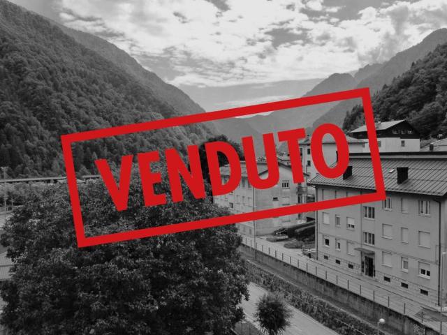 Appartamento in vendita a Pontebba / Ponteibe / Pontafel / Tablija, Udine / Udin / Videm