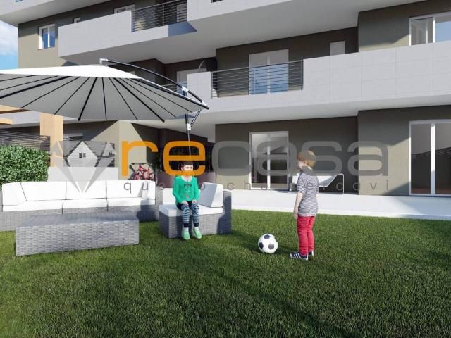 Appartamento in vendita a Aquara, Pontecagnano