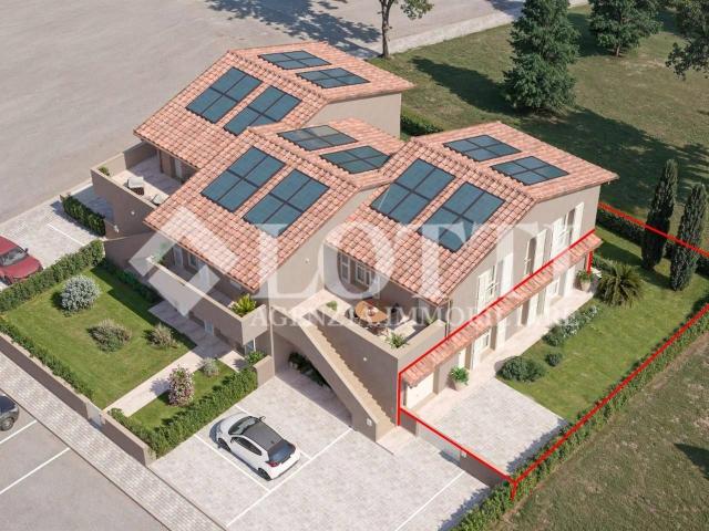 Appartamento in vendita a Romito, Pontedera