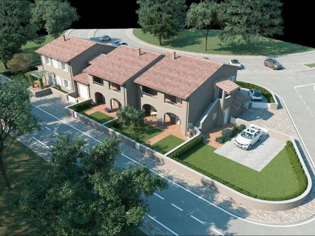 Appartamento in vendita a Via del Pino, Pontedera