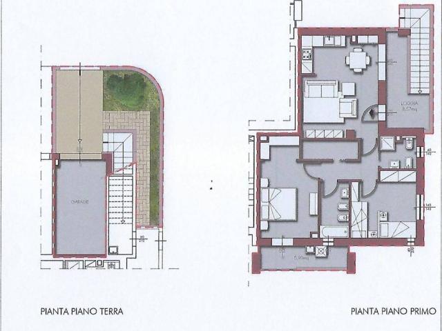 Appartamento in vendita a Bellaria, Pontedera