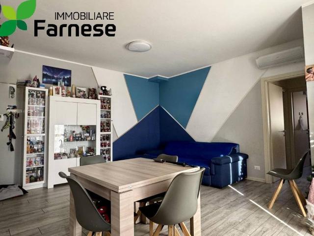Appartamento in vendita a Pontenure, Reggio Emilia