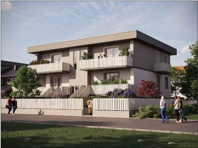 Appartamento in vendita a Pontenure, Reggio Emilia