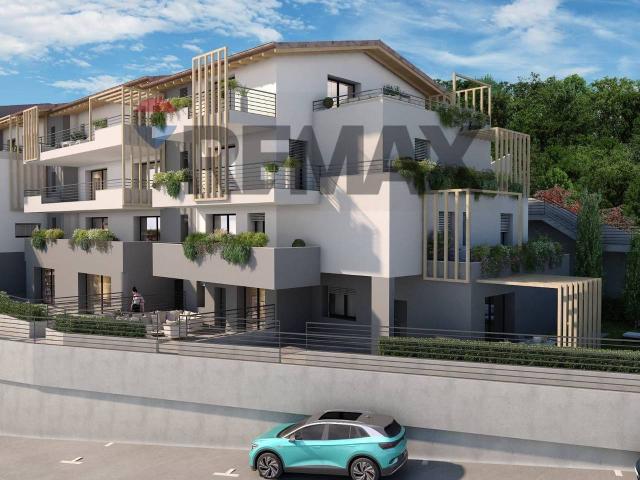 Appartamento in vendita a Ponteranica Alta, Ponteranica