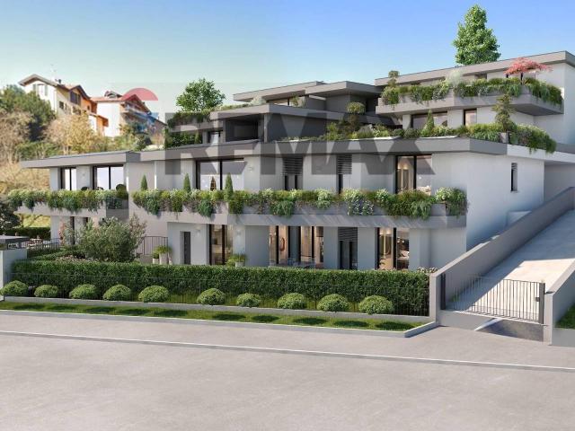 Appartamento in vendita a Ponteranica Alta, Ponteranica