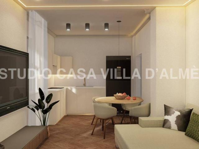 Appartamento in vendita a Ponteranica Alta, Ponteranica