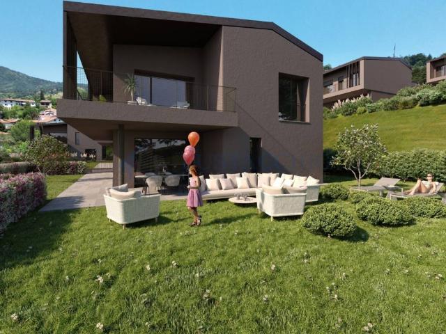 Appartamento in vendita a Valbona, Ponteranica