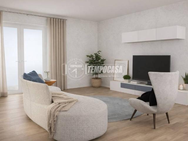 Appartamento in vendita a Pontesecco, Ponteranica