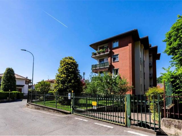 Appartamento in vendita a Pontesecco, Ponteranica
