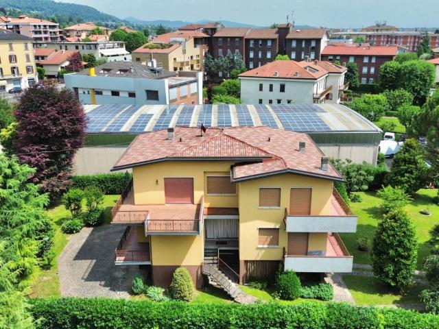 Appartamento in vendita a Pontesecco, Ponteranica