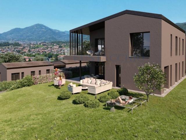 Appartamento in vendita a Valbona, Ponteranica