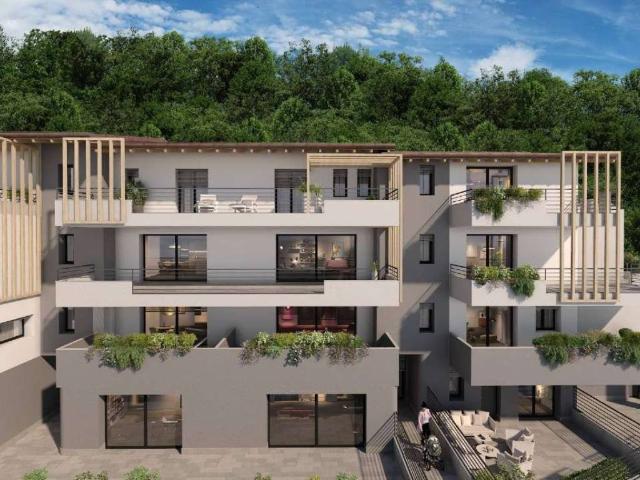 Appartamento in vendita a Ponteranica Alta, Ponteranica