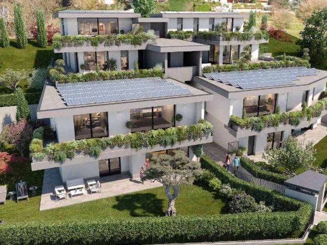 Appartamento in vendita a Ponteranica Alta, Ponteranica