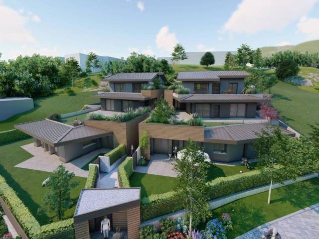 Appartamento in vendita a Ponteranica Alta, Ponteranica