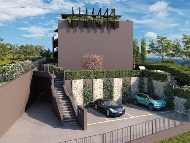 Appartamento in vendita a Ponteranica Alta, Ponteranica
