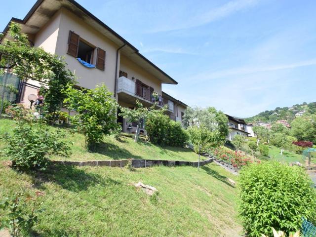 Appartamento in vendita a Azzonica, Sorisole