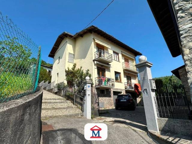 Appartamento in vendita a Ponteranica Alta, Ponteranica