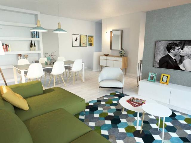 Appartamento in vendita a Ponteranica, Bergamo