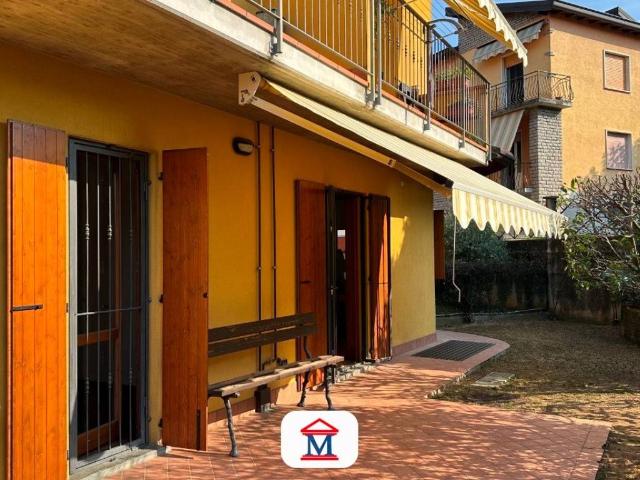Appartamento in vendita a Pontesecco, Ponteranica