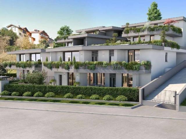 Appartamento in vendita a Ponteranica Alta, Ponteranica
