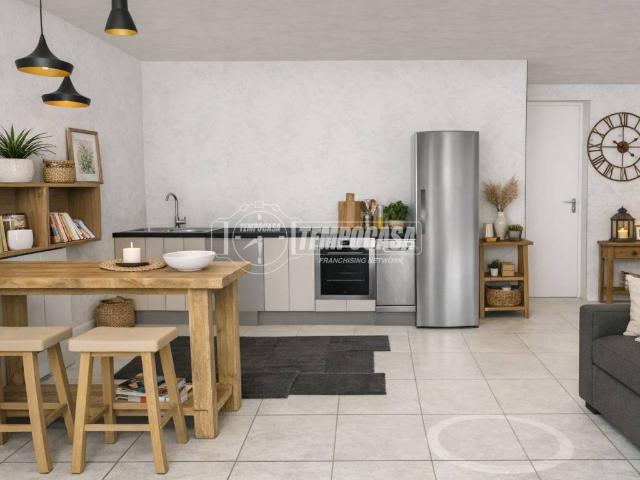 Appartamento in vendita a Pontesecco, Ponteranica