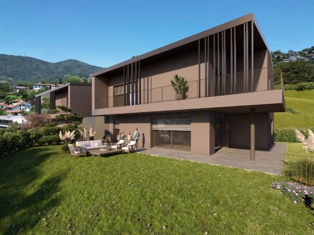 Appartamento in vendita a Valbona, Ponteranica