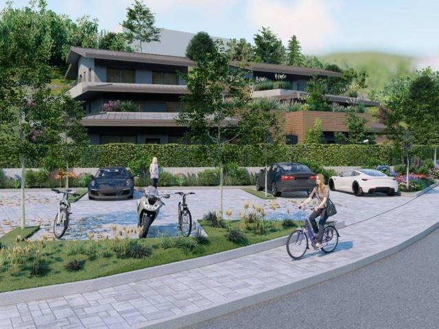 Appartamento in vendita a Ponteranica Alta, Ponteranica