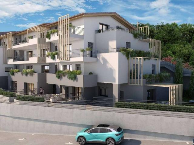 Appartamento in vendita a Ponteranica Alta, Ponteranica