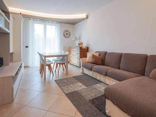 Appartamento in vendita a Pontesecco, Ponteranica