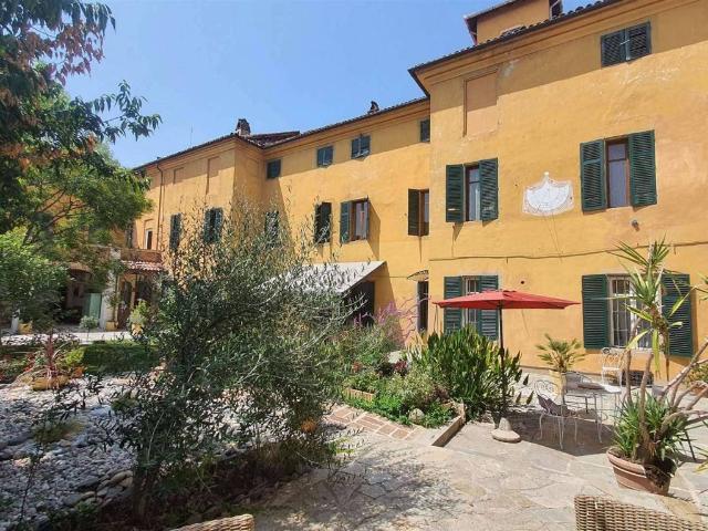 Villa Indipendente in vendita a Pontestura, Alessandria