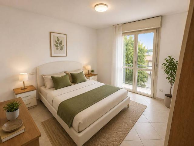 Appartamento in vendita a Pontevico, Lombardia