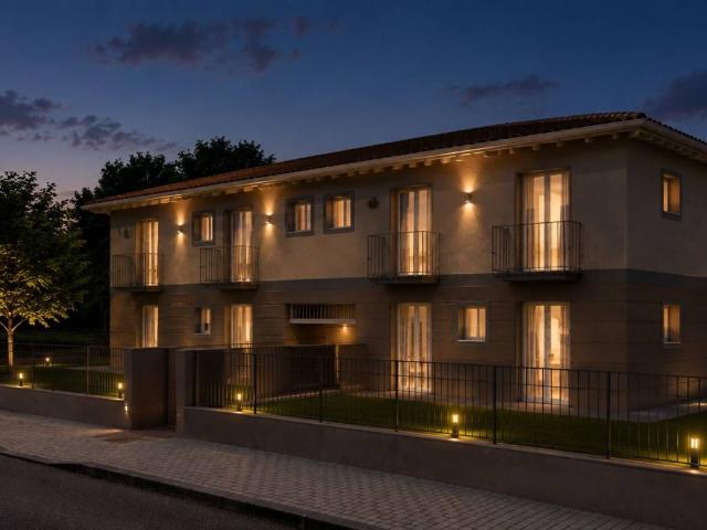 Appartamento in vendita a Ponti sul Mincio, Mantova