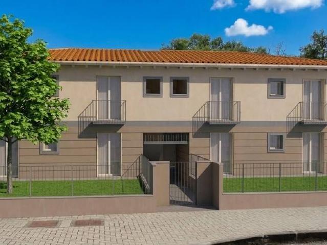 Appartamento in vendita a Ponti sul Mincio, Mantova