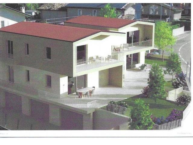 Appartamento in vendita a Ponti Sul Mincio, Mantova