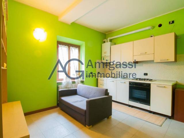 Appartamento in vendita a Pontida, Lombardia