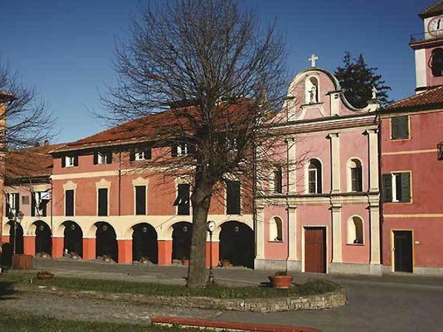 Appartamento in vendita a Pineta, Pontinvrea
