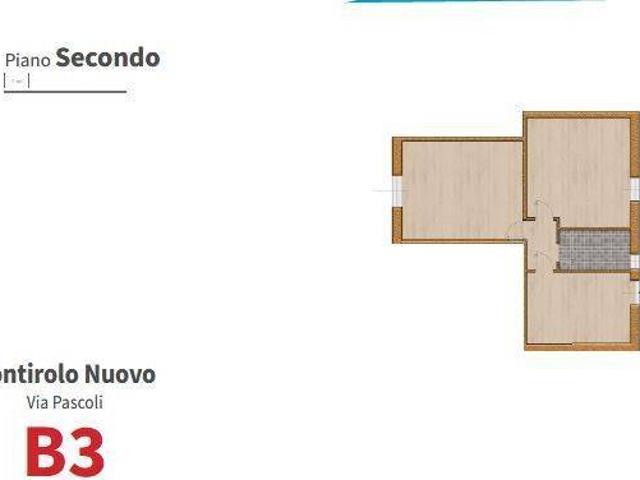 Appartamento in vendita a Pontirolo Nuovo, Lombardia