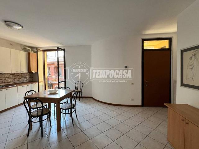 Appartamento in vendita a Pontoglio, Lombardia