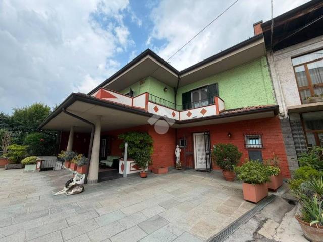 Appartamento in vendita a Pontoglio, Lombardia