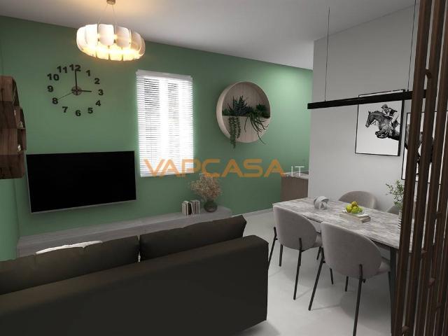 Appartamento in vendita a Pontoglio, Lombardia