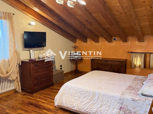 Appartamento in vendita a Ponzano Veneto, Ponzano
