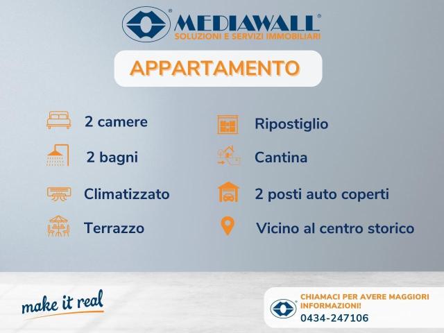 Appartamento in vendita a Rorai Grande, Pordenone