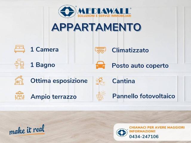 Appartamento in vendita a Villanova / Vilanuova, Pordenone