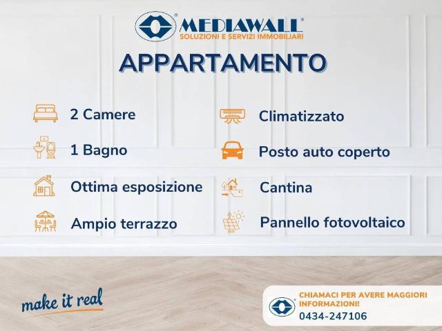 Appartamento in vendita a Villanova / Vilanuova, Pordenone